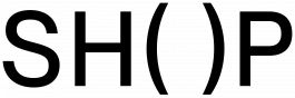 SH( )P